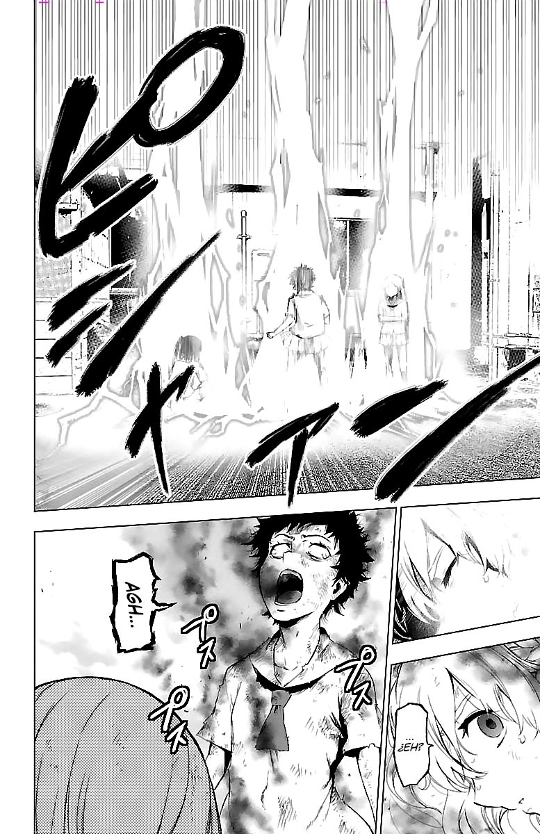 Read Mahou Shoujo Site (es) Manga Online