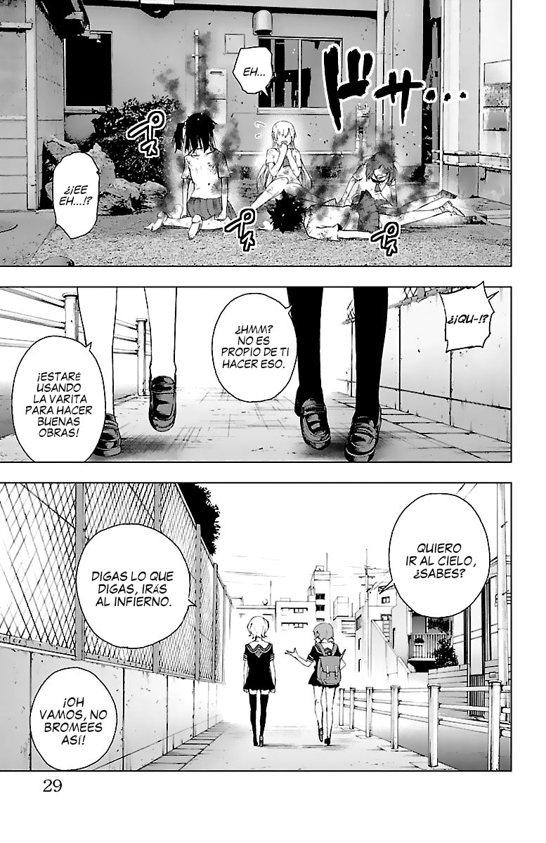 Read Mahou Shoujo Site (es) Manga Online