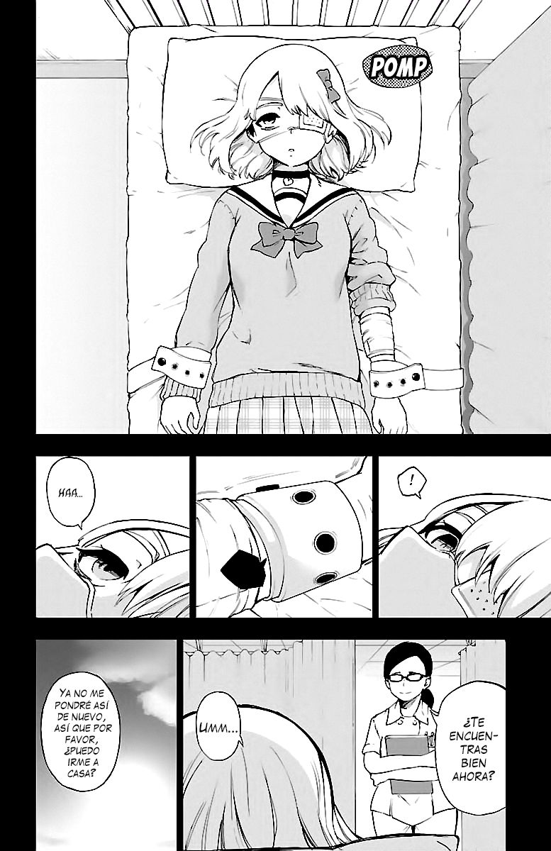 Read Mahou Shoujo Site (es) Manga Online