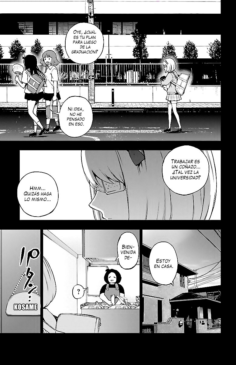 Read Mahou Shoujo Site (es) Manga Online