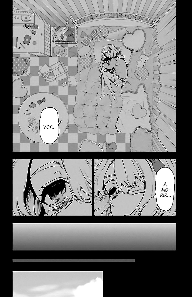 Read Mahou Shoujo Site (es) Manga Online
