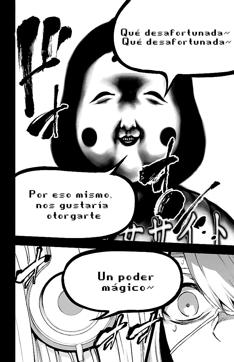 Read Mahou Shoujo Site (es) Manga Online