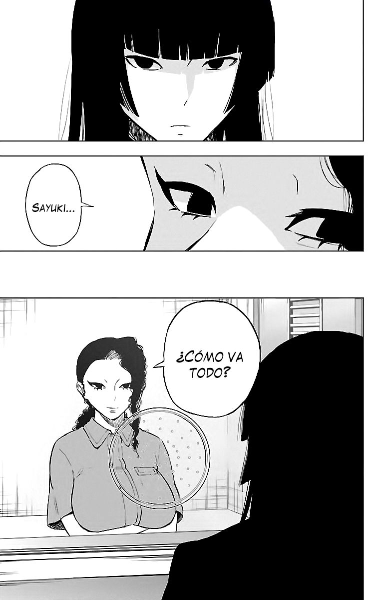 Read Mahou Shoujo Site (es) Manga Online