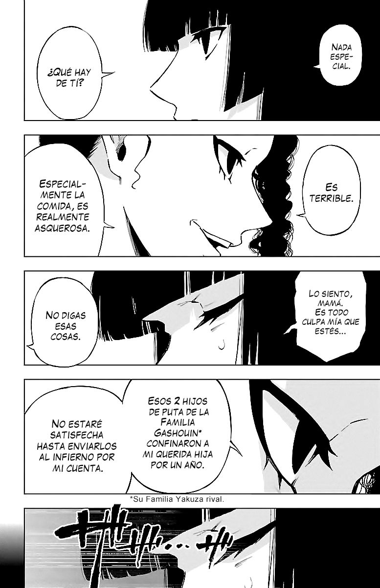 Read Mahou Shoujo Site (es) Manga Online