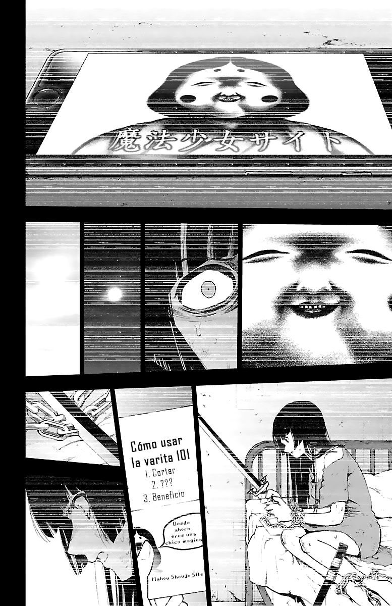 Read Mahou Shoujo Site (es) Manga Online