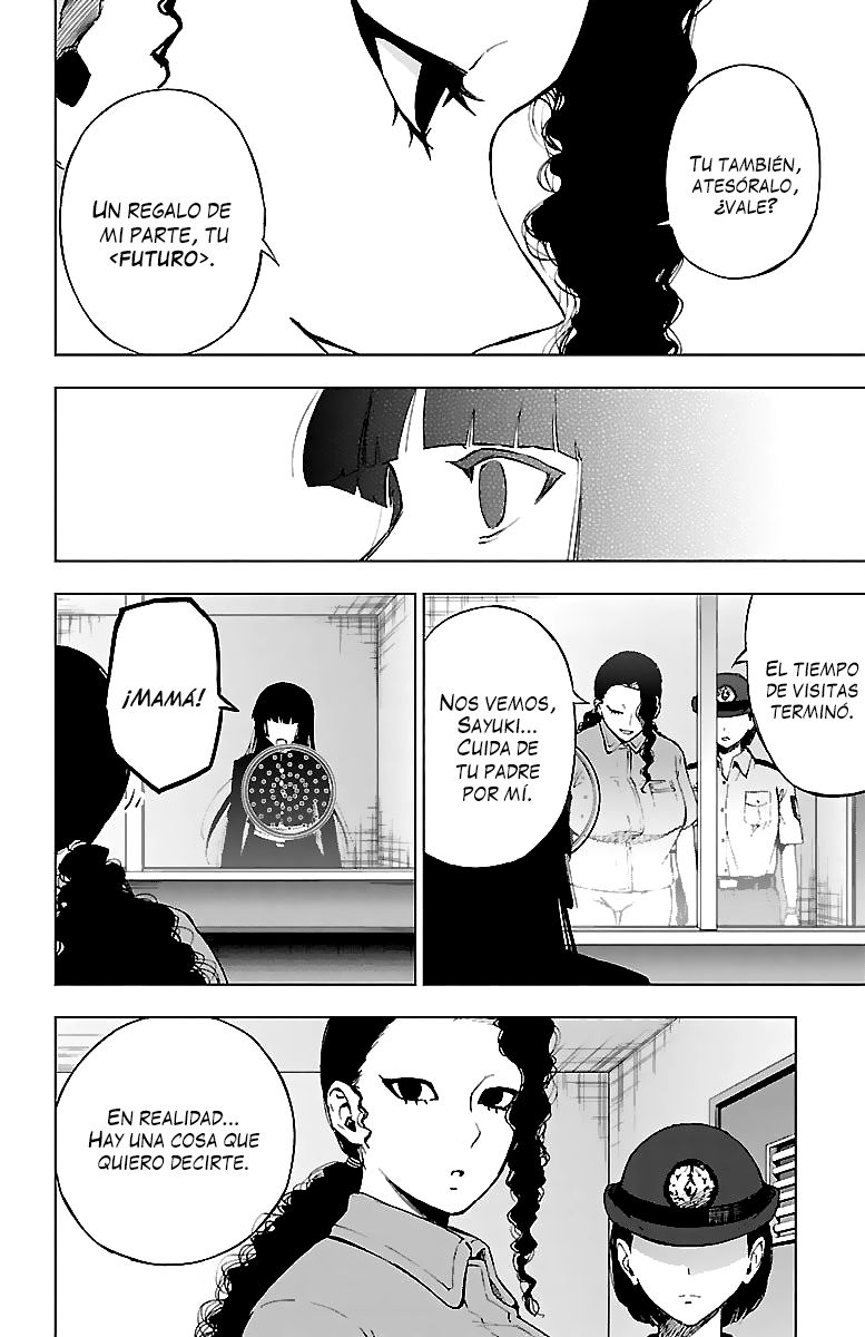 Read Mahou Shoujo Site (es) Manga Online