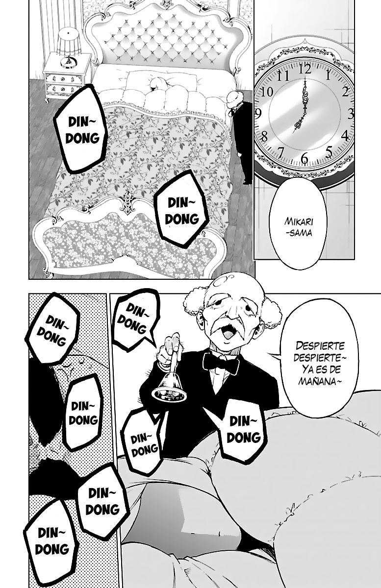 Read Mahou Shoujo Site (es) Manga Online