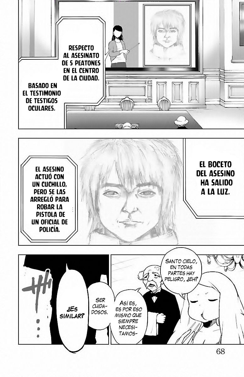 Read Mahou Shoujo Site (es) Manga Online