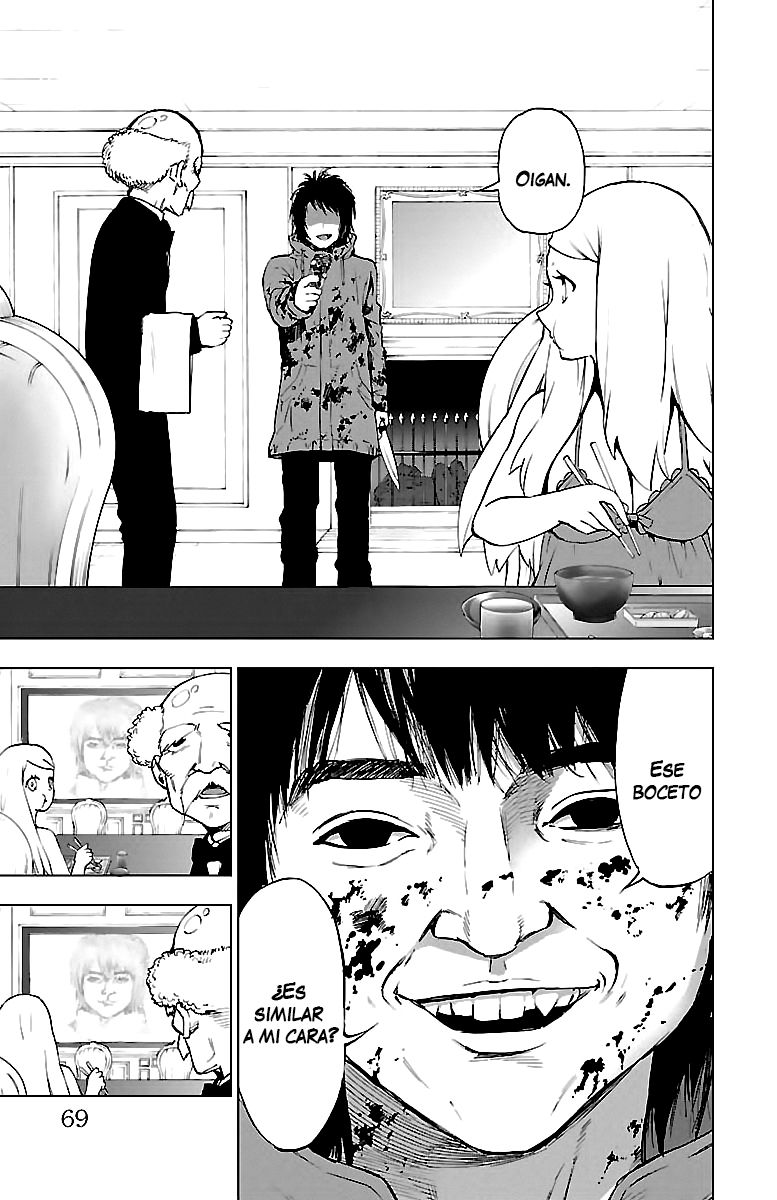 Read Mahou Shoujo Site (es) Manga Online