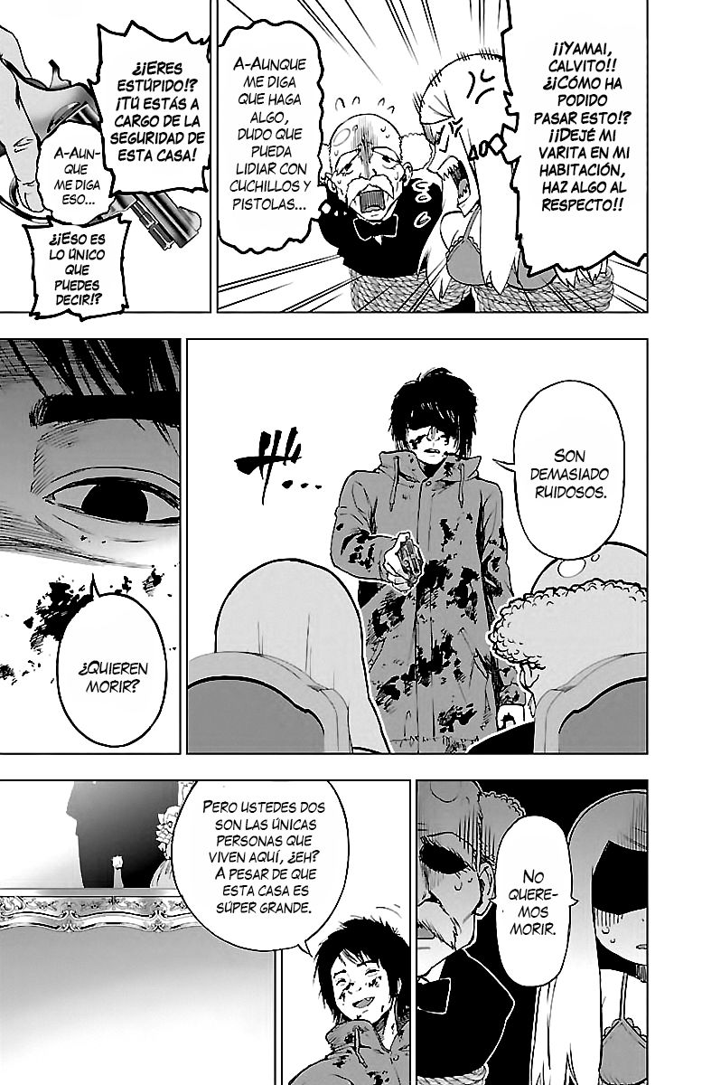 Read Mahou Shoujo Site (es) Manga Online