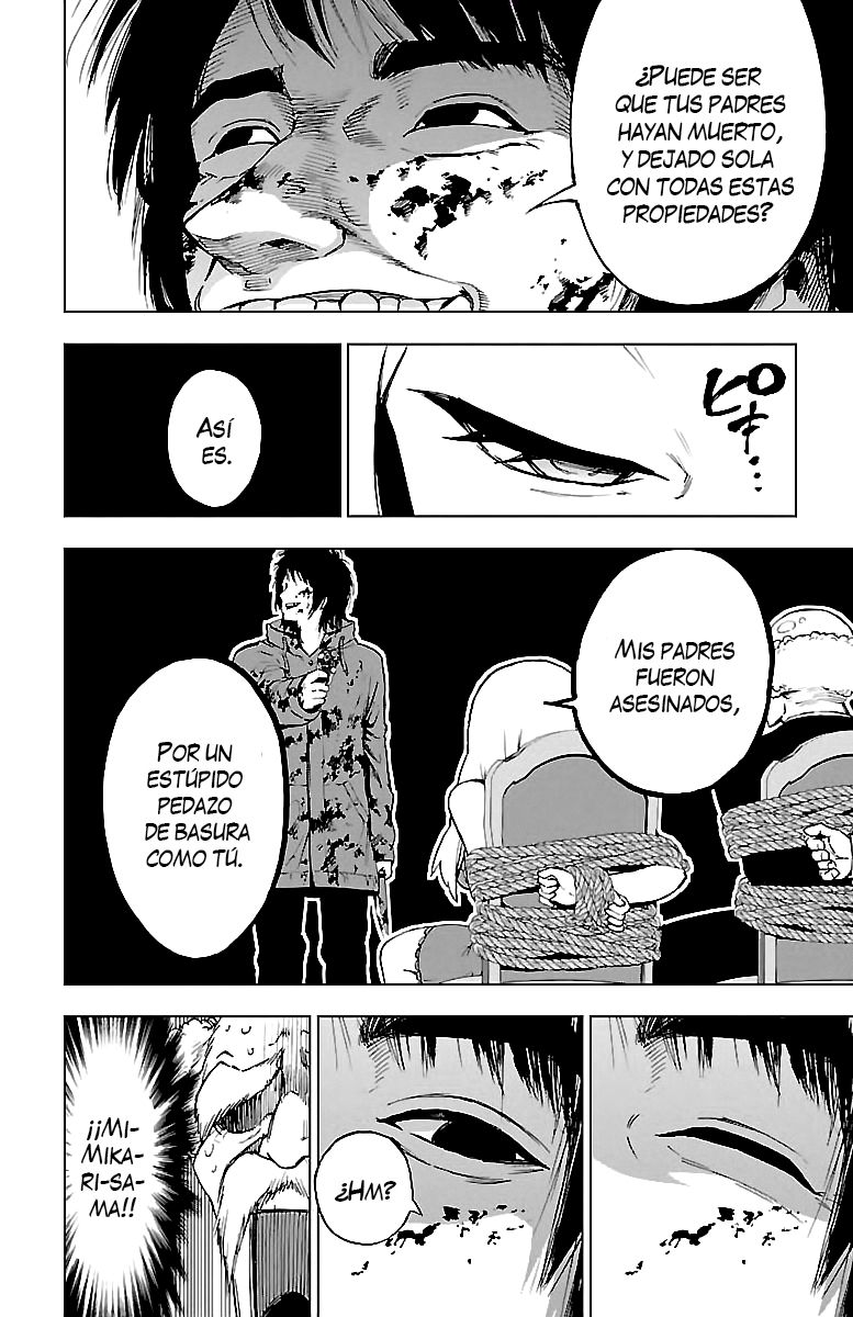 Read Mahou Shoujo Site (es) Manga Online