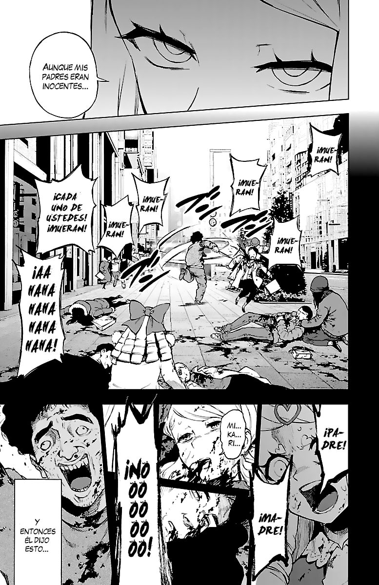 Read Mahou Shoujo Site (es) Manga Online