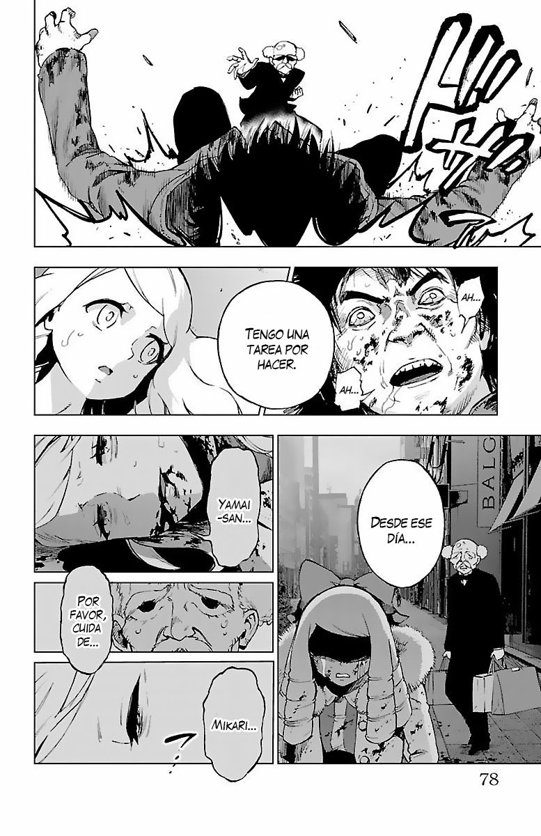 Read Mahou Shoujo Site (es) Manga Online