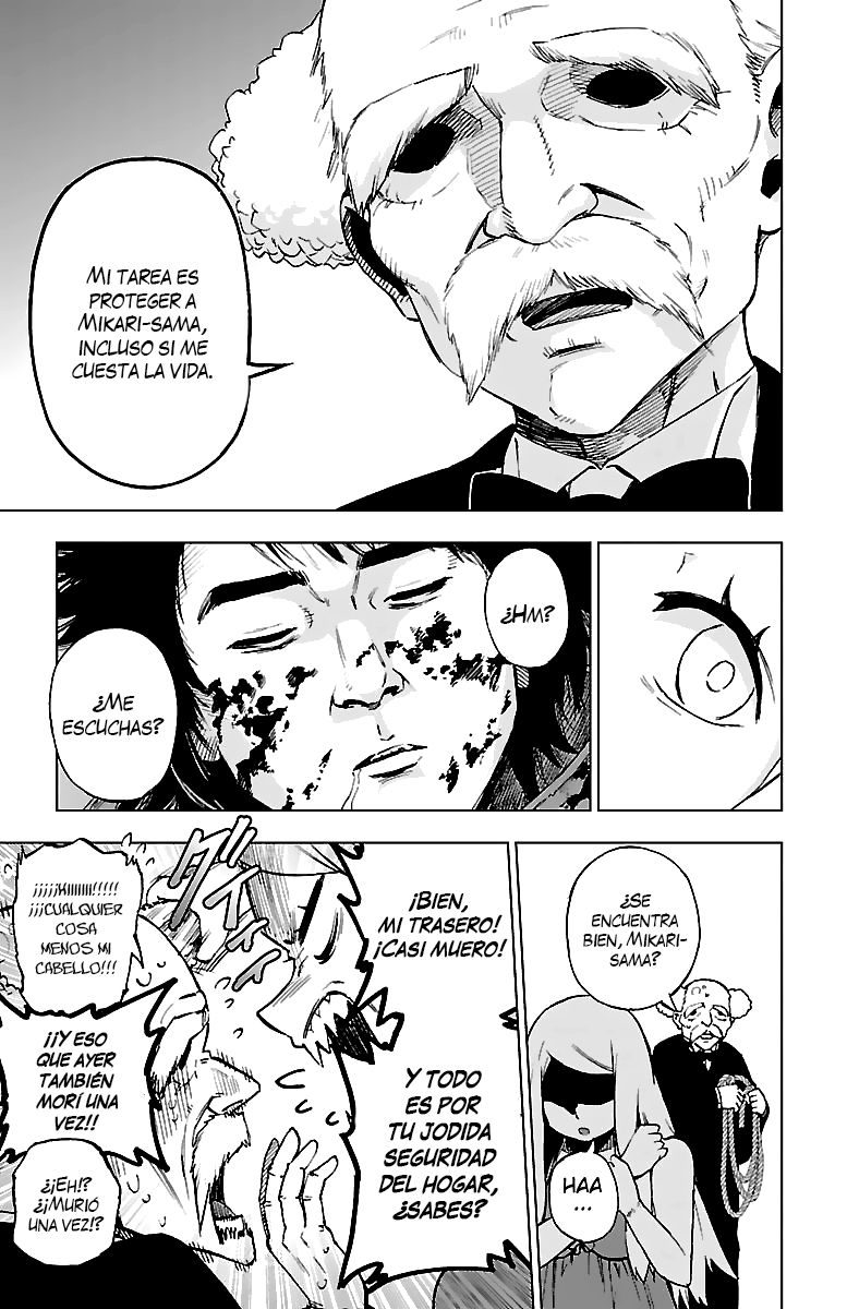 Read Mahou Shoujo Site (es) Manga Online