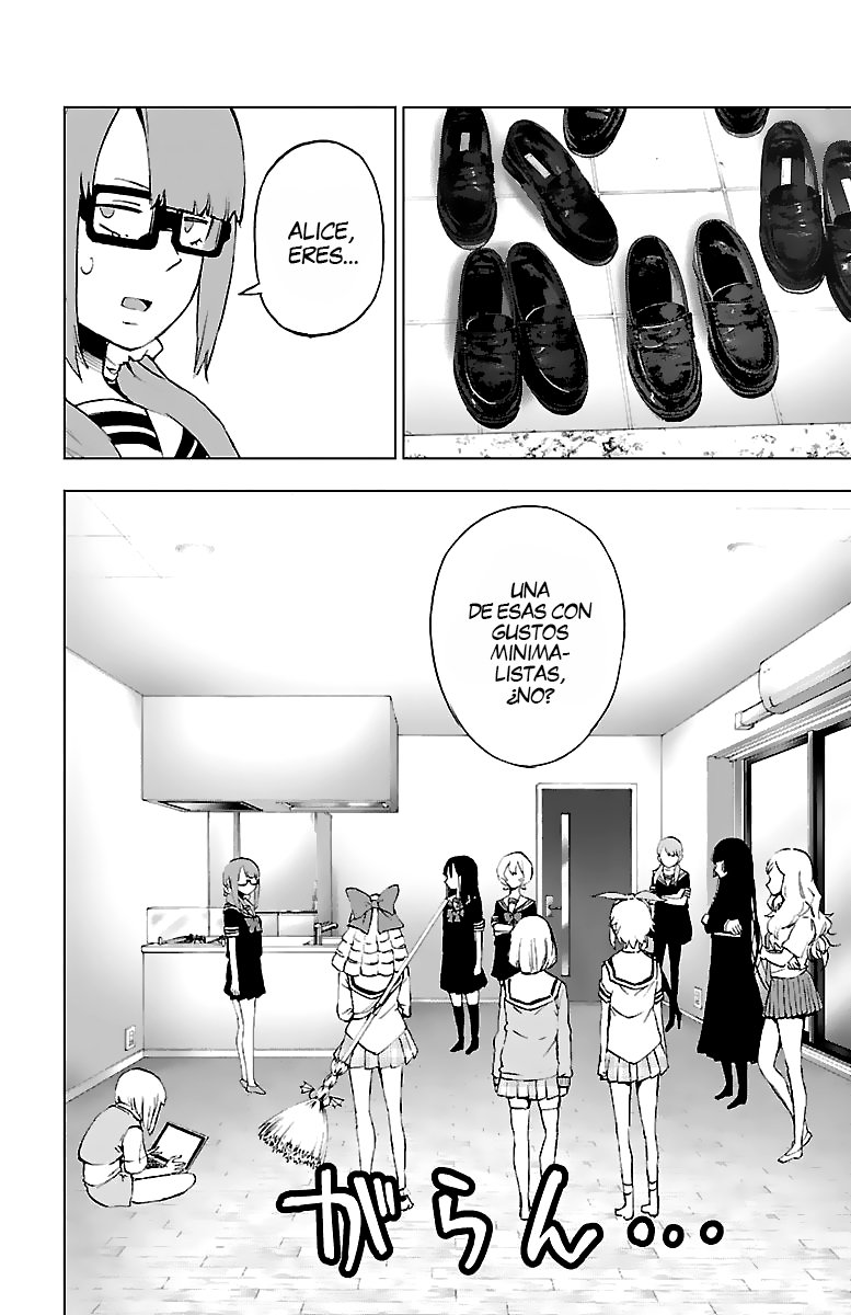 Read Mahou Shoujo Site (es) Manga Online