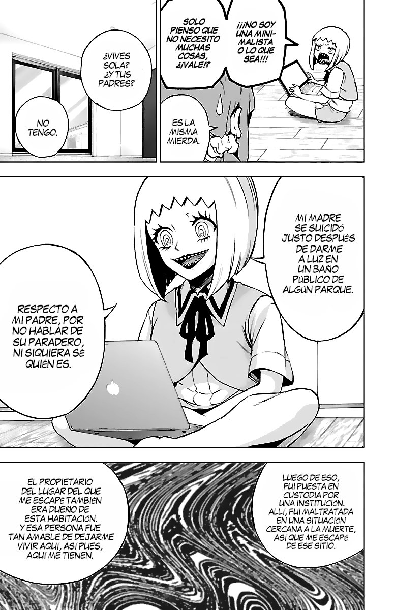 Read Mahou Shoujo Site (es) Manga Online