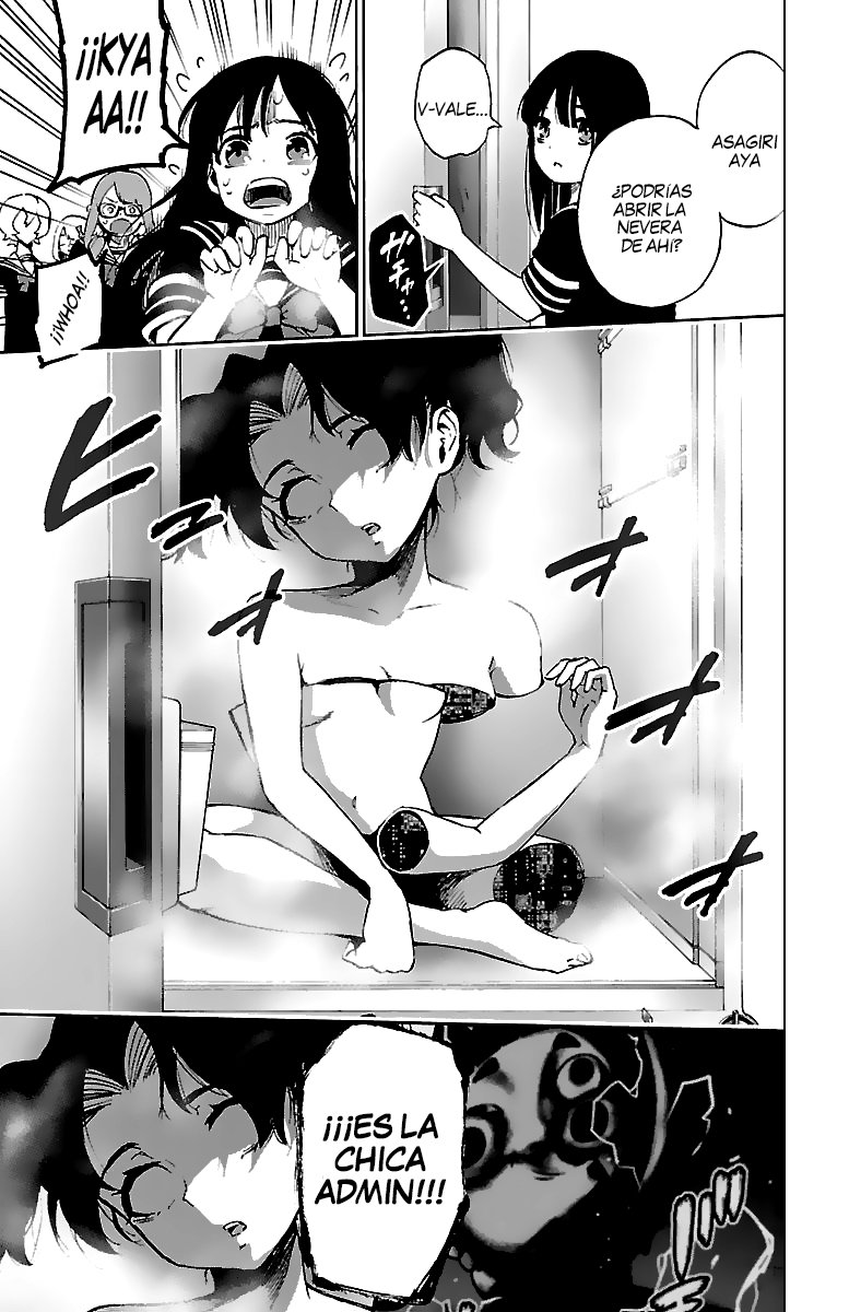 Read Mahou Shoujo Site (es) Manga Online