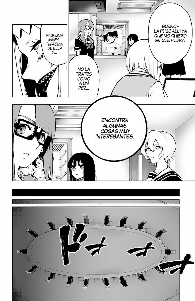 Read Mahou Shoujo Site (es) Manga Online