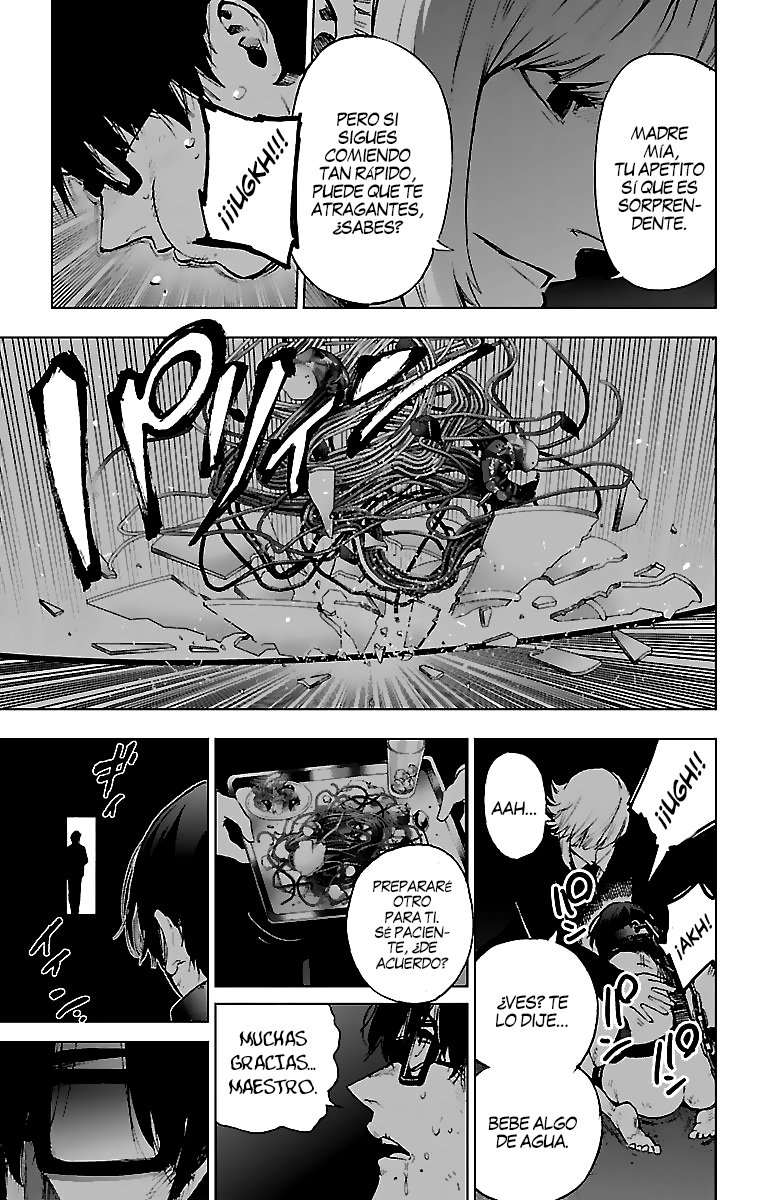 Read Mahou Shoujo Site (es) Manga Online