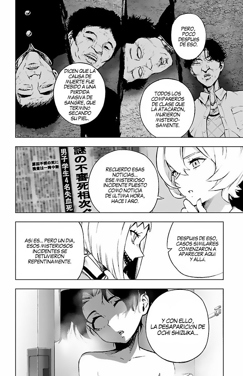 Read Mahou Shoujo Site (es) Manga Online