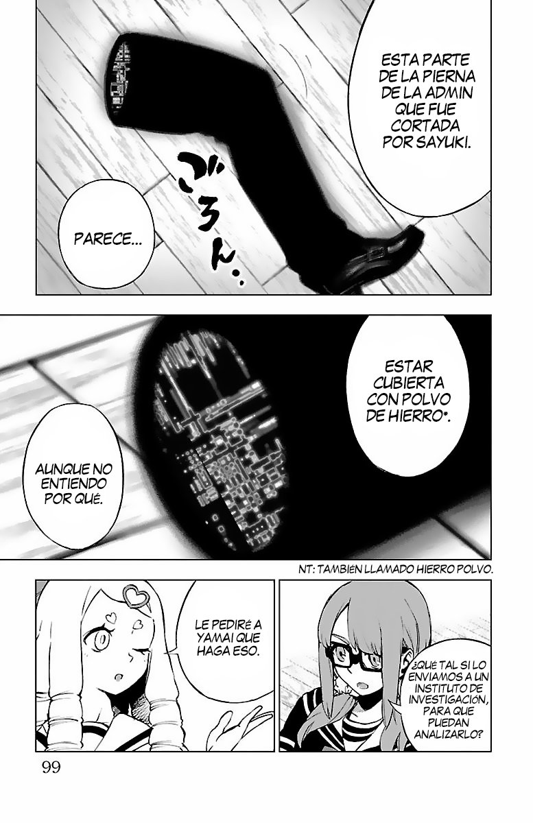 Read Mahou Shoujo Site (es) Manga Online