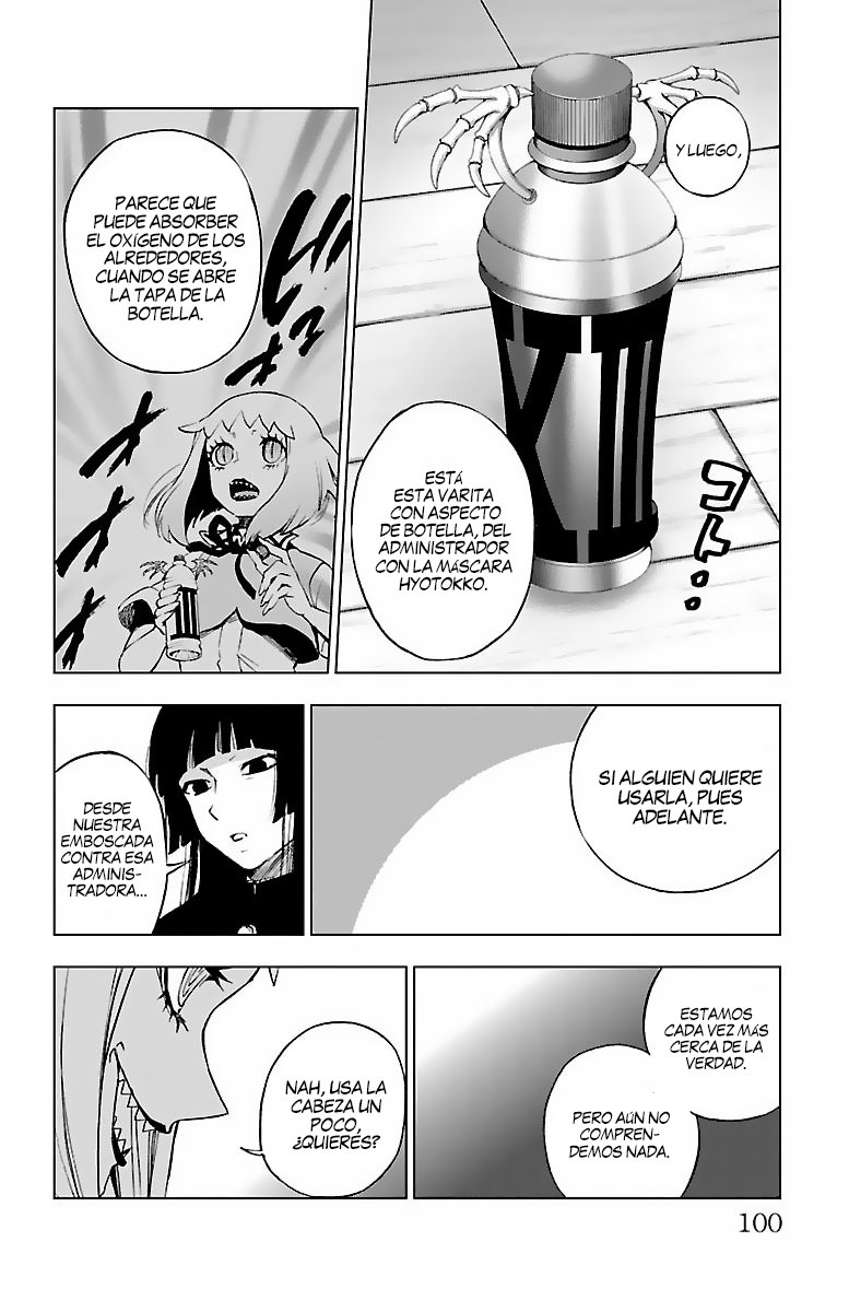 Read Mahou Shoujo Site (es) Manga Online