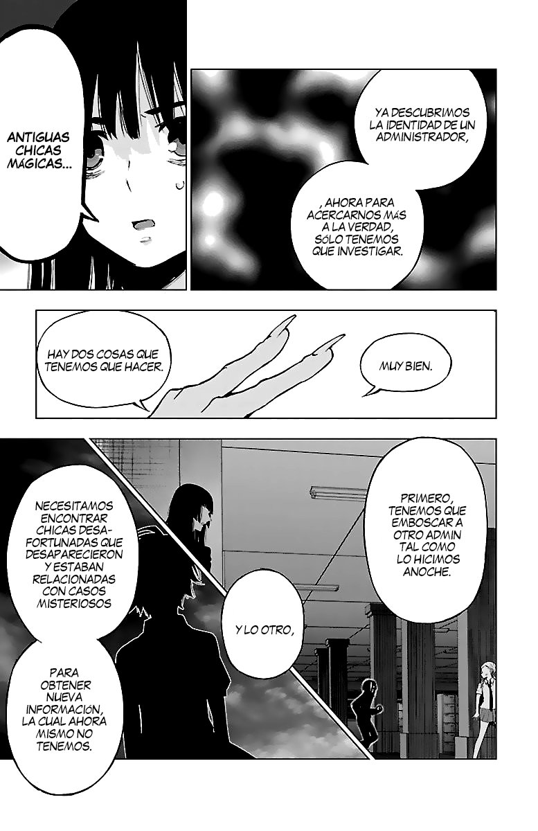 Read Mahou Shoujo Site (es) Manga Online