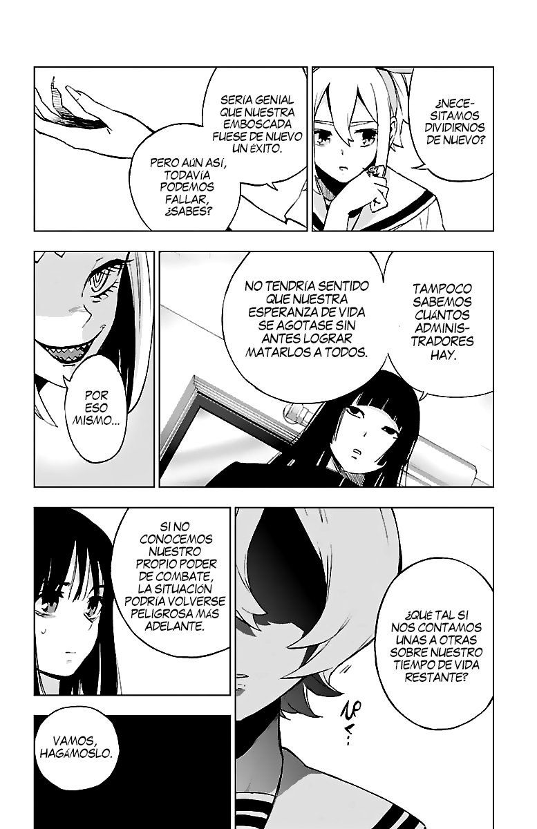 Read Mahou Shoujo Site (es) Manga Online