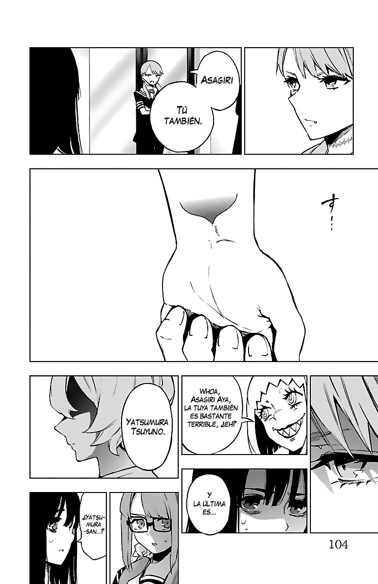 Read Mahou Shoujo Site (es) Manga Online