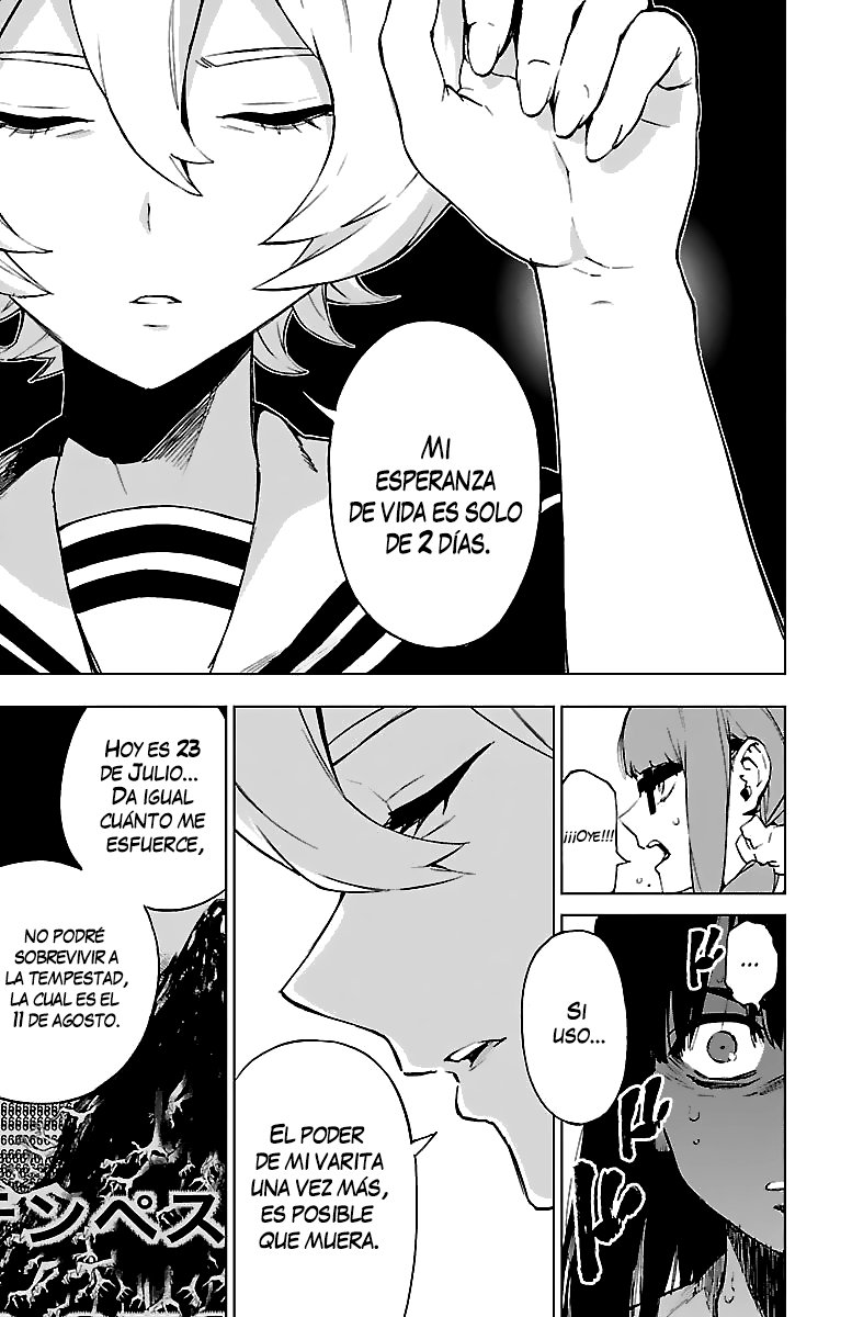 Read Mahou Shoujo Site (es) Manga Online