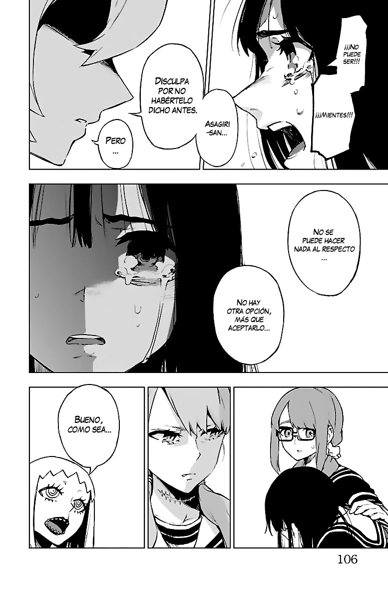 Read Mahou Shoujo Site (es) Manga Online