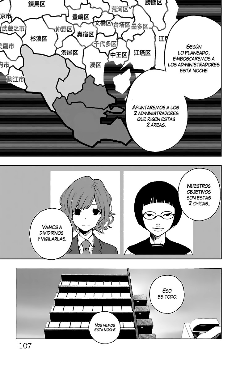 Read Mahou Shoujo Site (es) Manga Online