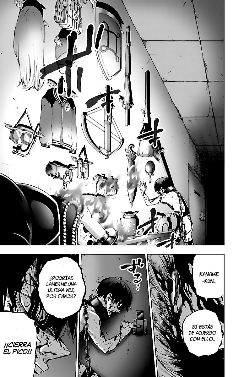 Read Mahou Shoujo Site (es) Manga Online