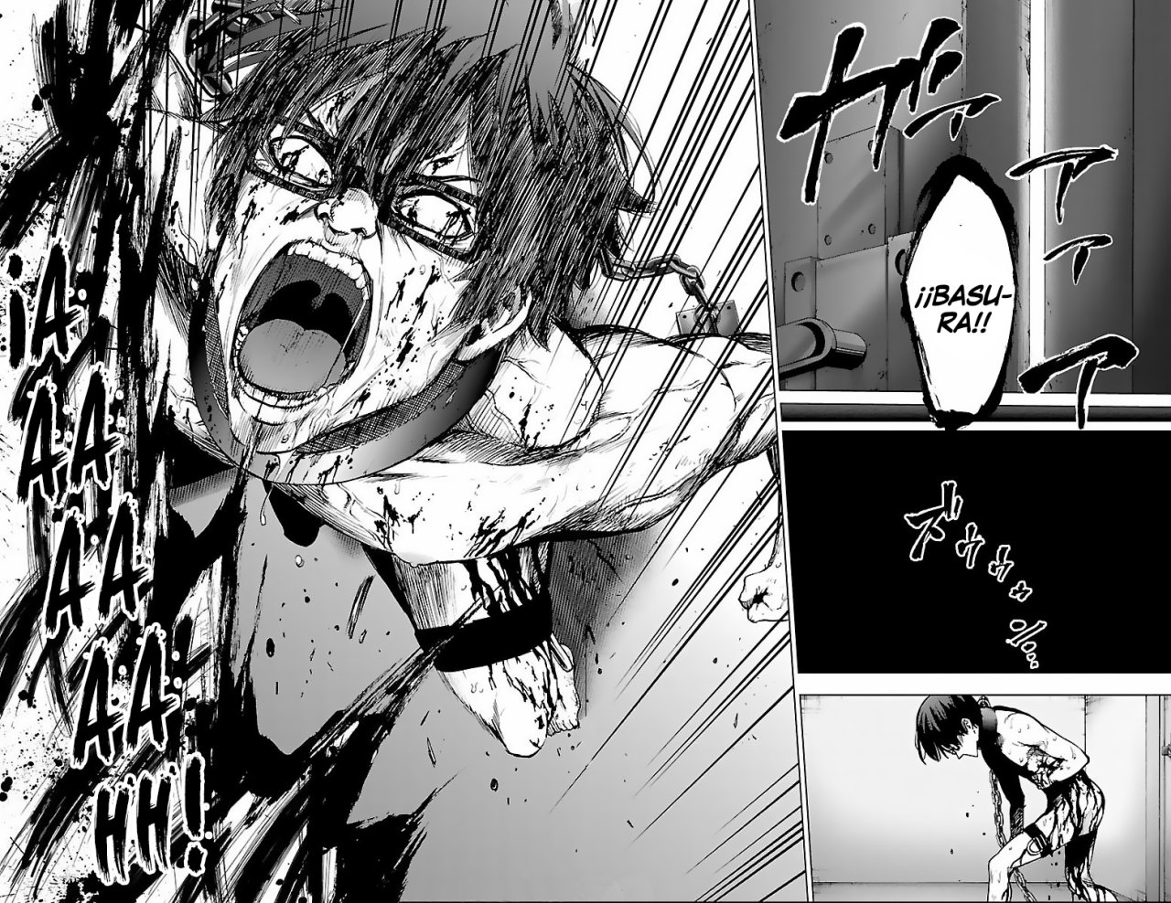 Read Mahou Shoujo Site (es) Manga Online