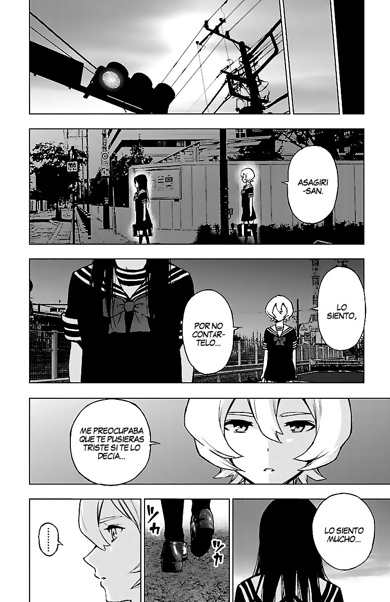 Read Mahou Shoujo Site (es) Manga Online