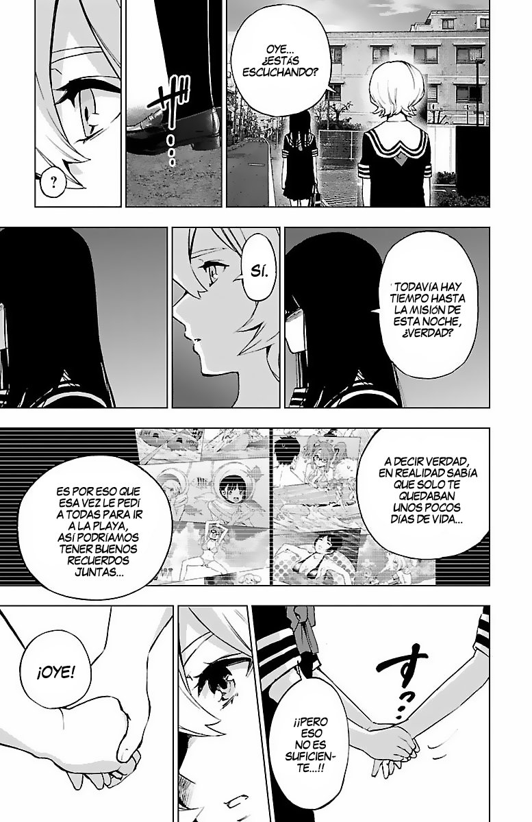 Read Mahou Shoujo Site (es) Manga Online