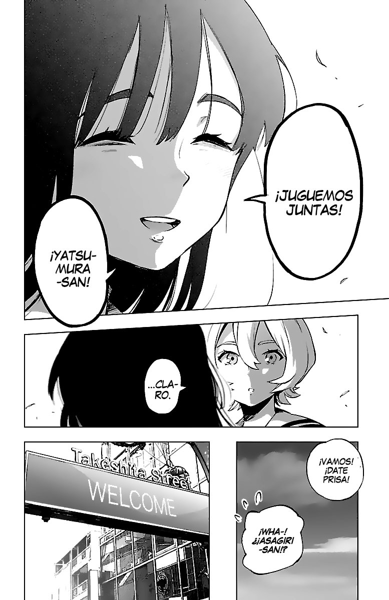 Read Mahou Shoujo Site (es) Manga Online