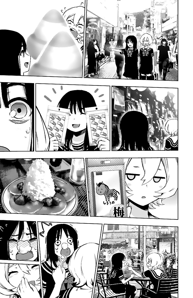 Read Mahou Shoujo Site (es) Manga Online