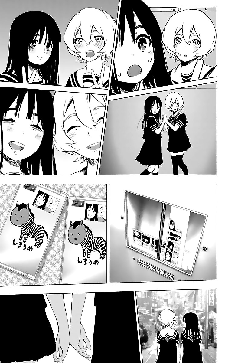 Read Mahou Shoujo Site (es) Manga Online