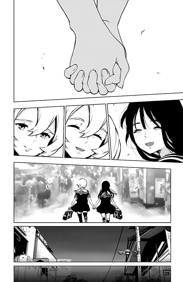 Read Mahou Shoujo Site (es) Manga Online