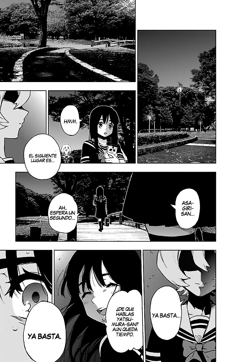 Read Mahou Shoujo Site (es) Manga Online