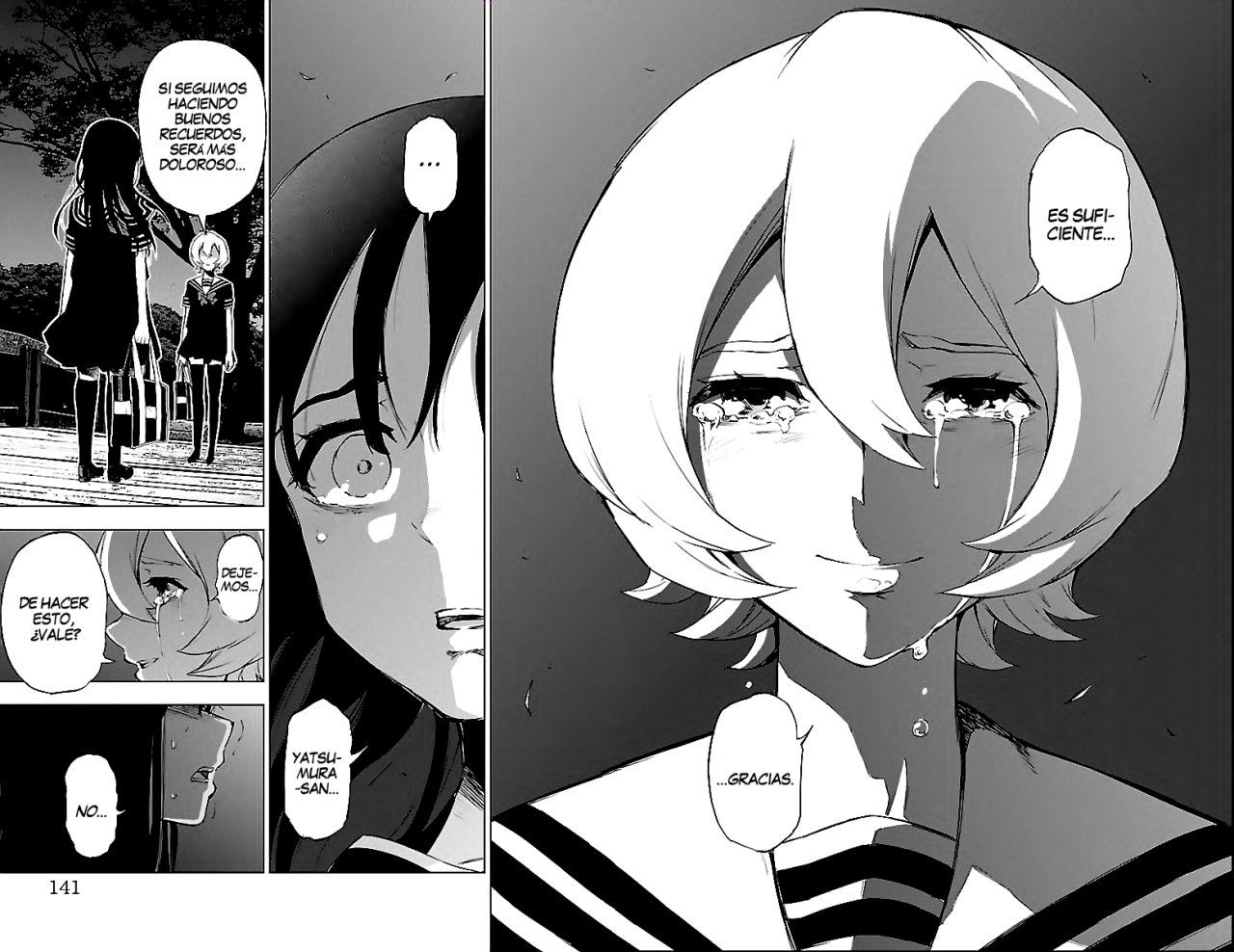 Read Mahou Shoujo Site (es) Manga Online