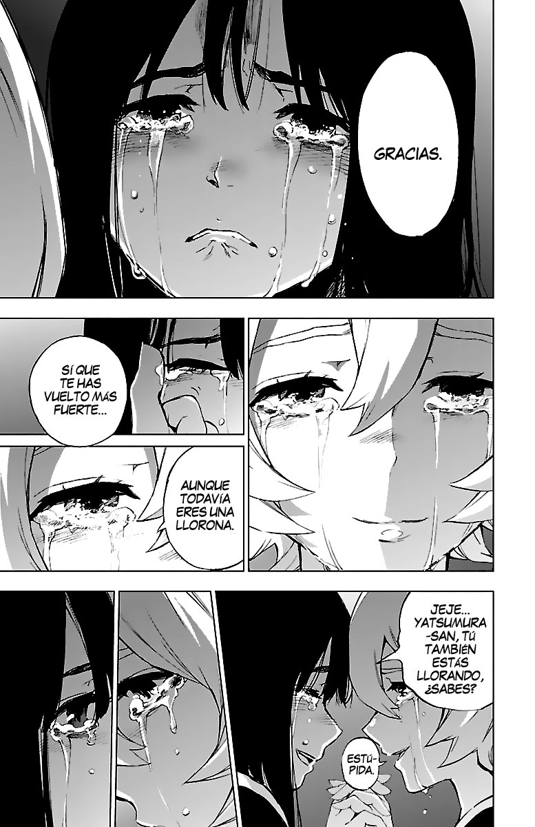 Read Mahou Shoujo Site (es) Manga Online