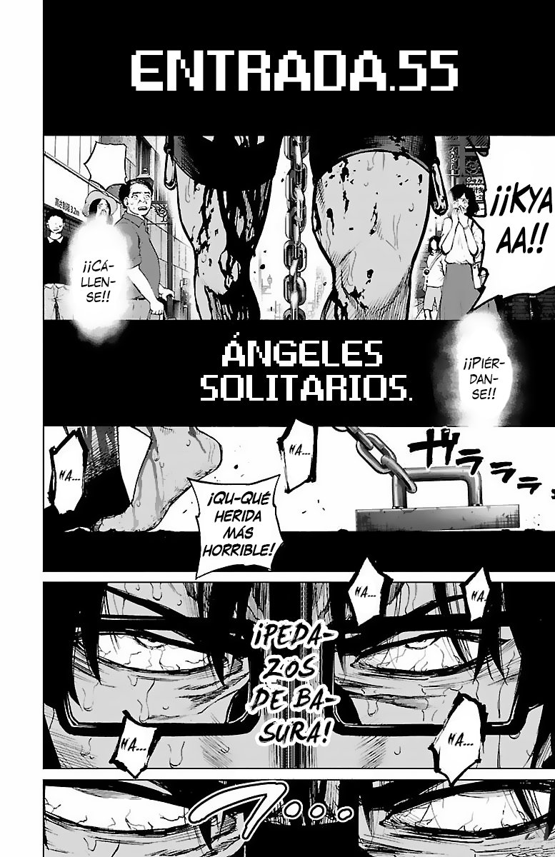 Read Mahou Shoujo Site (es) Manga Online