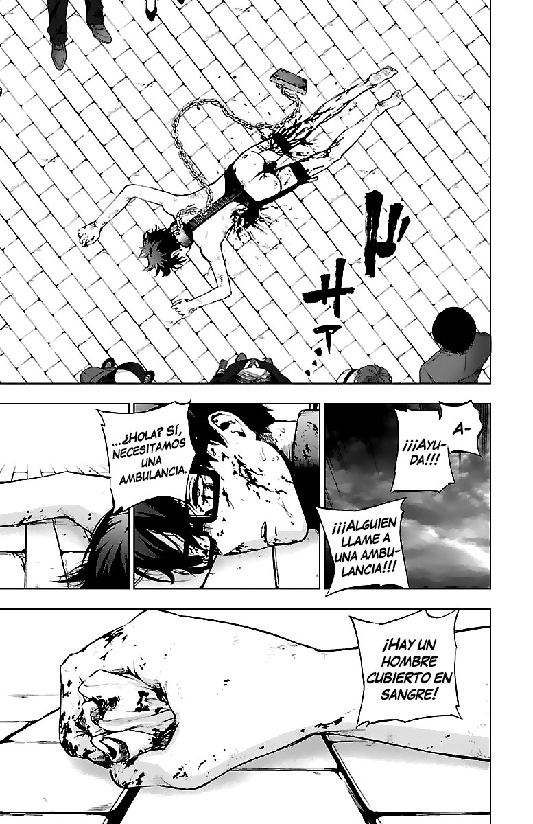 Read Mahou Shoujo Site (es) Manga Online