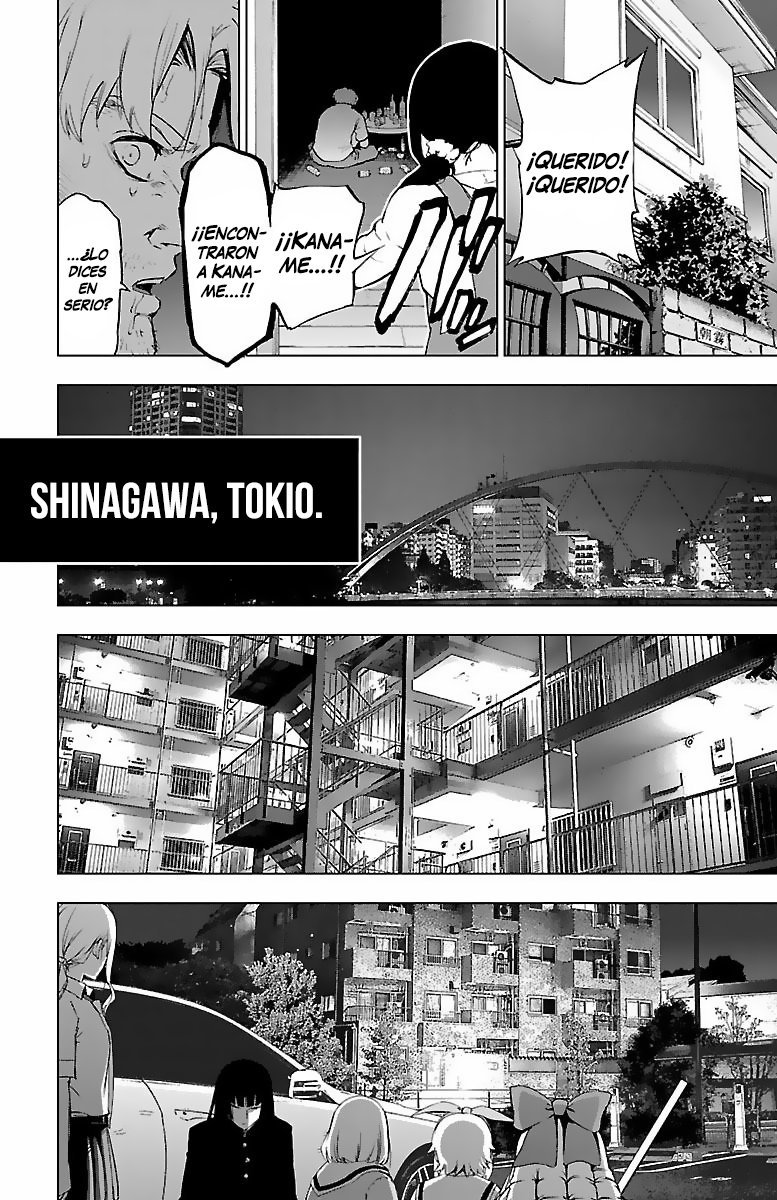 Read Mahou Shoujo Site (es) Manga Online