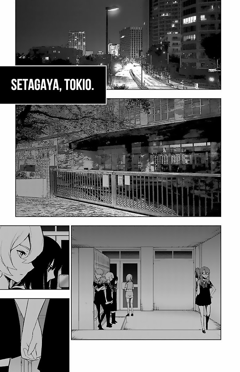 Read Mahou Shoujo Site (es) Manga Online