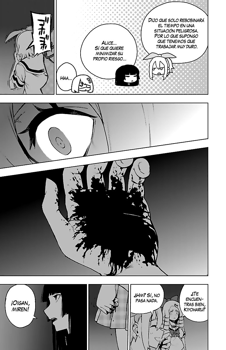 Read Mahou Shoujo Site (es) Manga Online