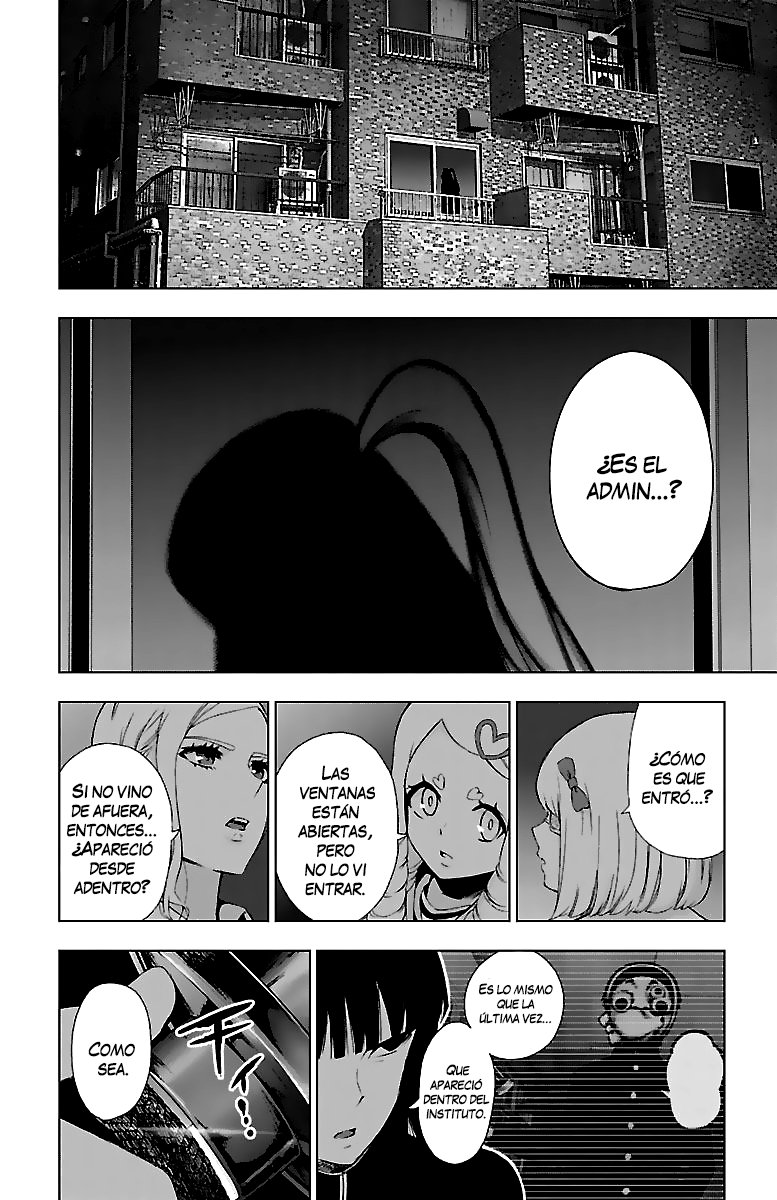 Read Mahou Shoujo Site (es) Manga Online