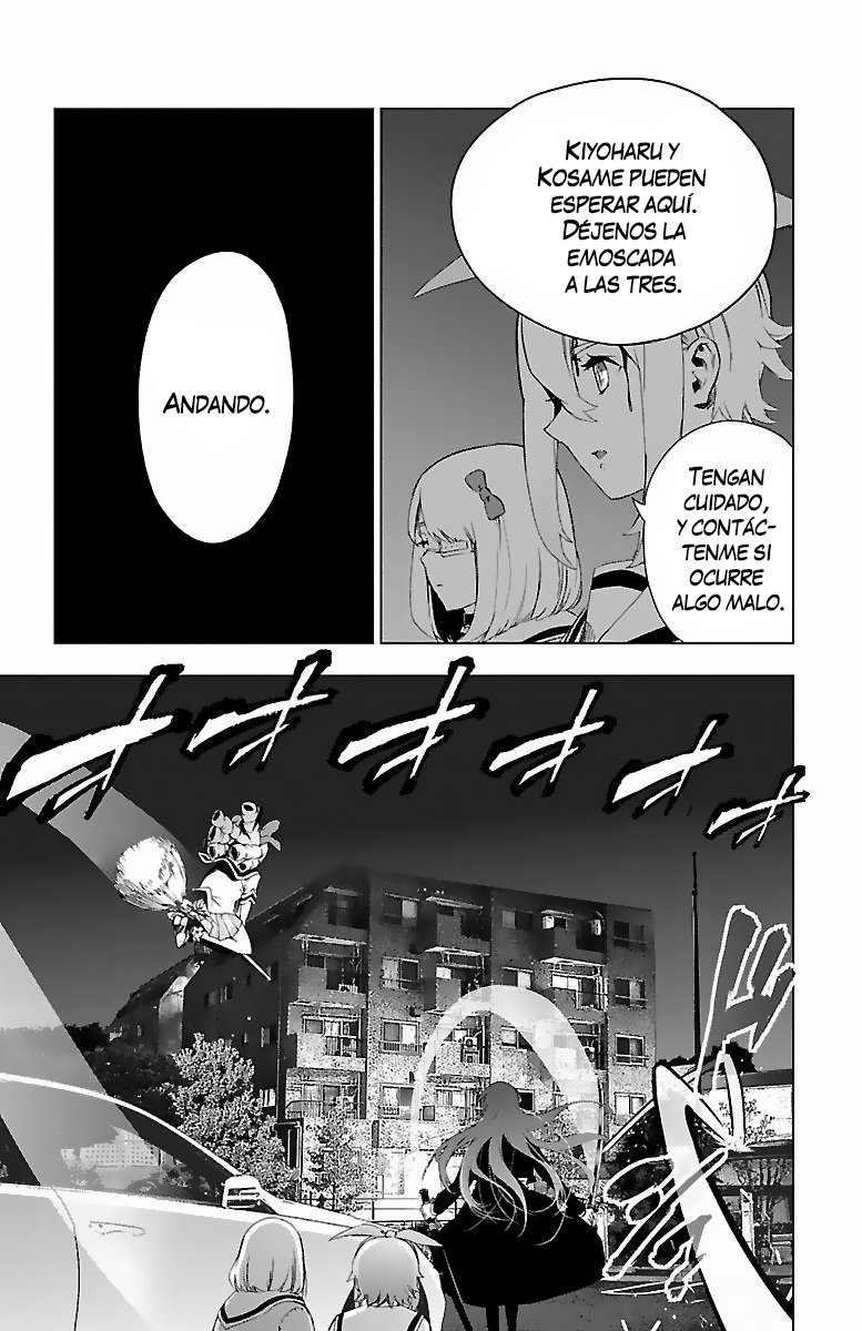 Read Mahou Shoujo Site (es) Manga Online